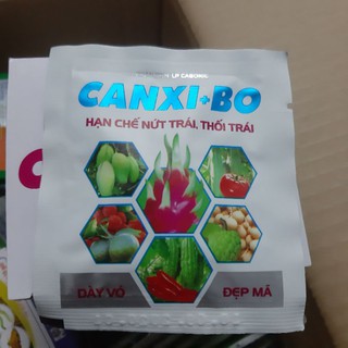 Phân Bón Canxi Bo