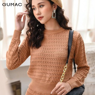 Áo len tay dài AA9223 GUMAC