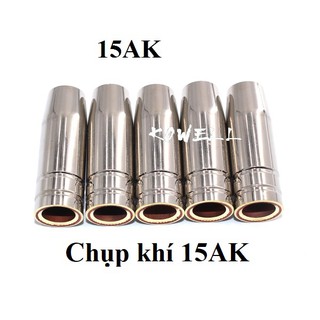 Chụp khí dây hàn mig 15AK Chụp khí máy hàn