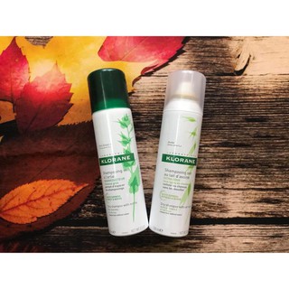 Dầu gội khô Klorane 150ml E2