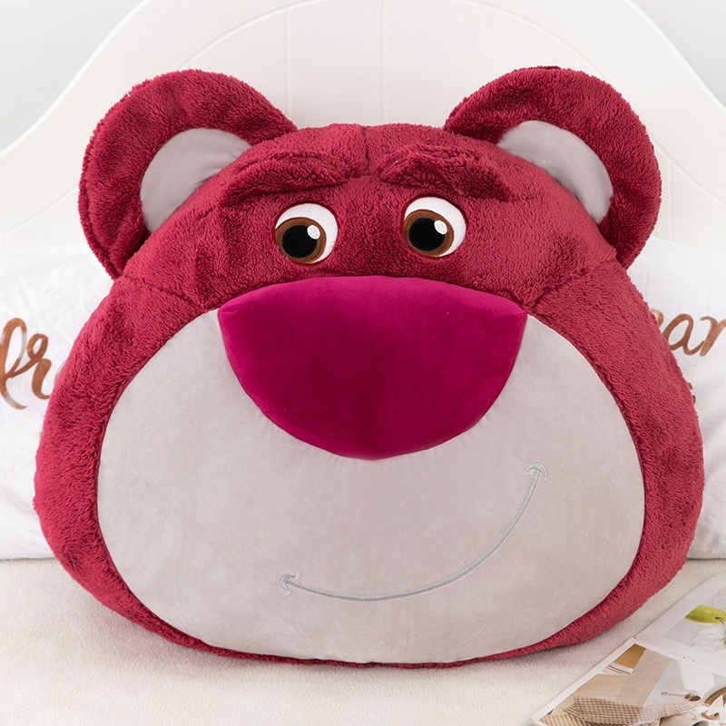 Gấu bông dâu tây Lotso 🧸