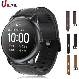 Dây đeo đồng hồ thời trang thay thế cho đồng hồ thông minh đeo tay Xiaomi Haylou Solar LS05