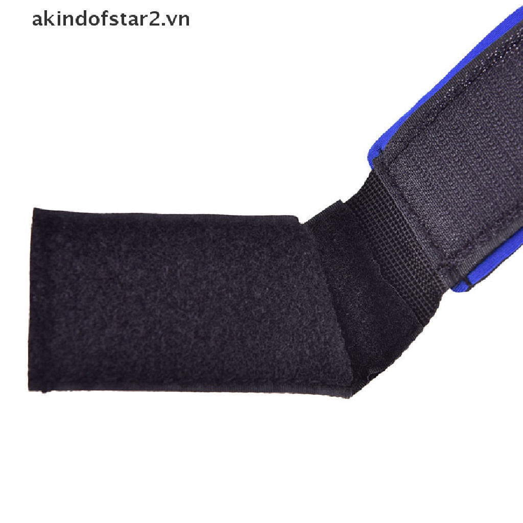 Đai đeo hỗ trợ nâng tạ tập thể hình phần đầu