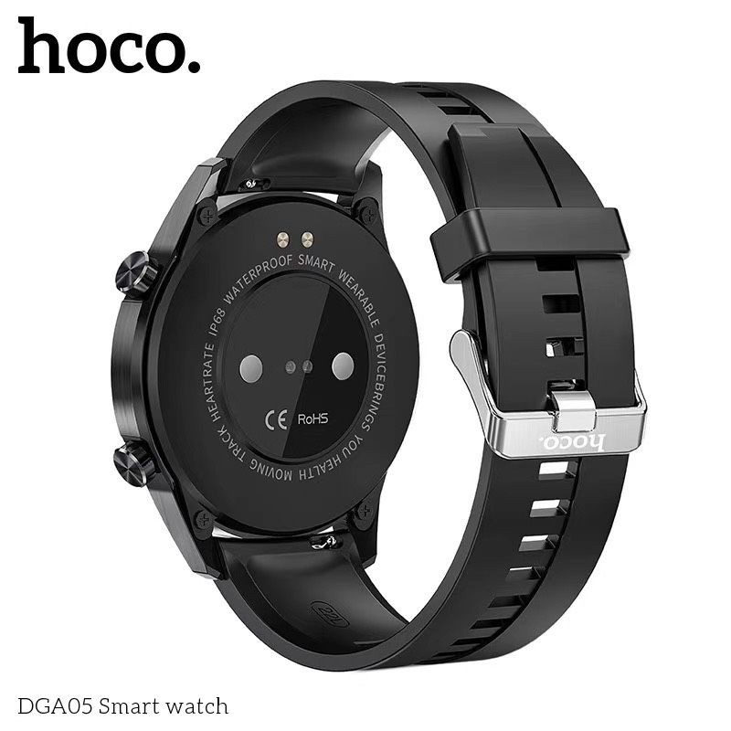 SIÊU HÓT 2021  Đồng hồ thông minh Hoco DGA05 SmartWatch Hàng chính hãng bảo hành 12 Tháng