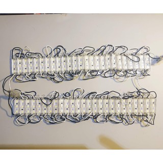 Led thanh 3 mắt 2835 vỉ 25 thanh