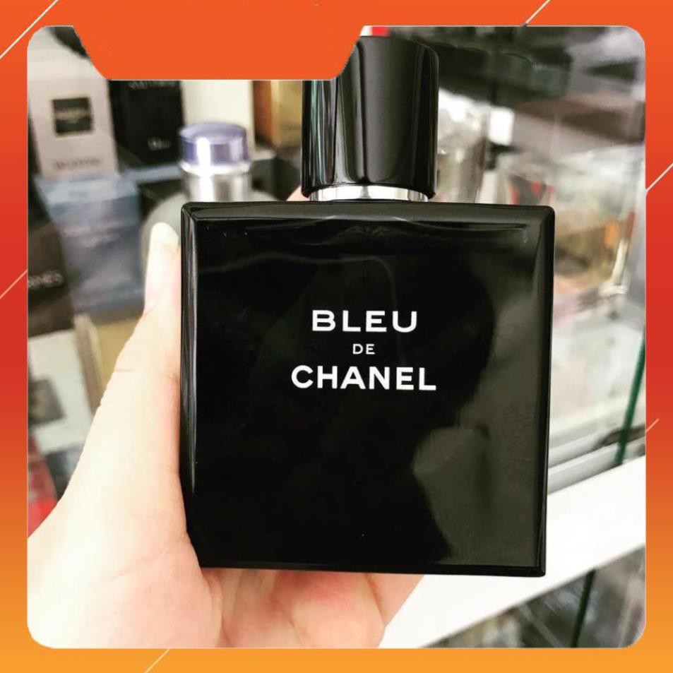 [Mẫu Mới] Nước Hoa Nam Nữ Cao Cấp Bleu Parfume 100ml Hương Thơm Sang Trọng