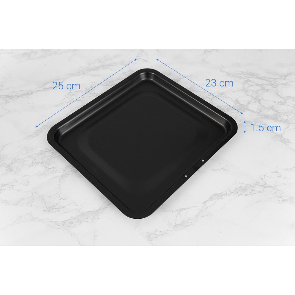 Nồi chiên không dầu Hafele AF-602A 11L