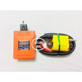 combo ic và mobin sườn kozi dành cho wave dream