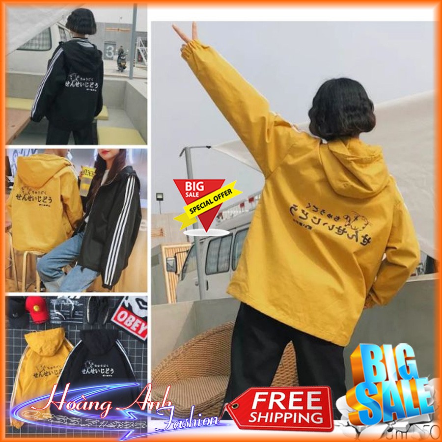 FREESHIP_ÁO KHOÁC DÙ M180