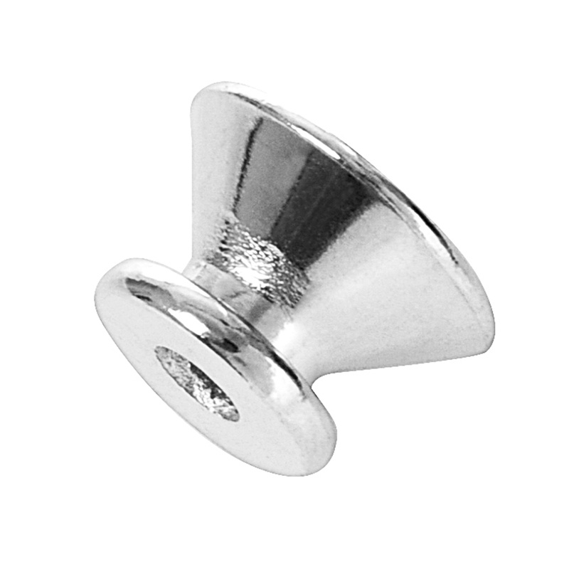 2 x Đàn Guitar Acoustic điện Bass Nút dây đeo vít Khóa chốt Chốt miếng đệm