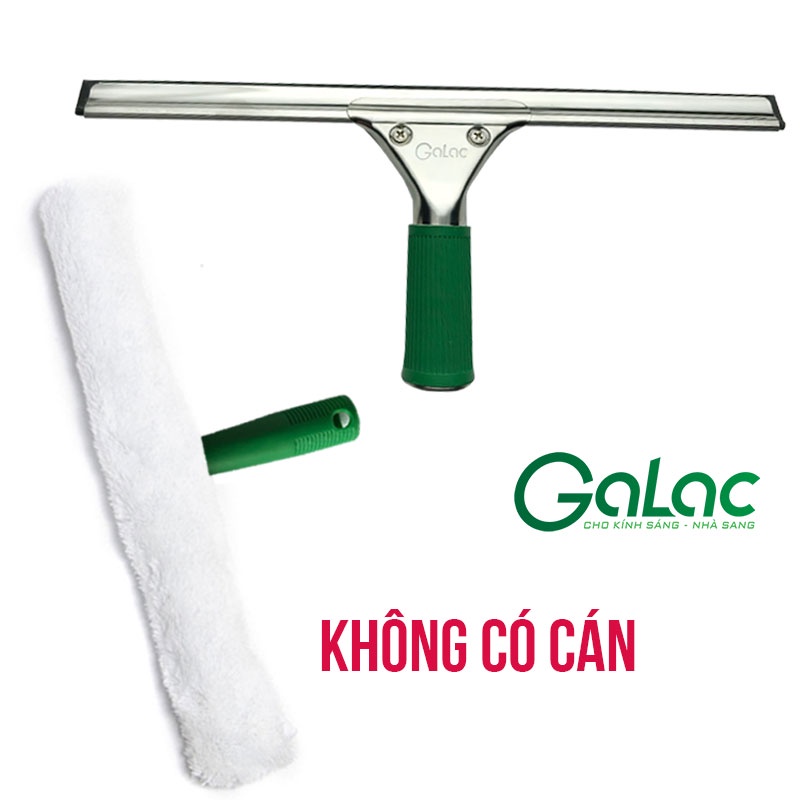 Dụng cụ lau kính cầm tay Galac-001 tiện lợi, chuyên dụng, ít tốn sức