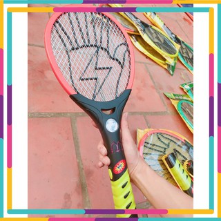 VỢT BẮT MUỖI CAO CẤP, SẠC ĐIỆN, CÓ ĐÈN - CHÍNH HÃNG A HUY - CHÍNH HÃNG