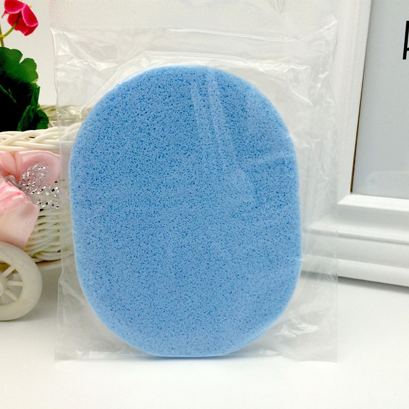 Bọt biển rửa mặt dịu nhẹ và tiện lợi