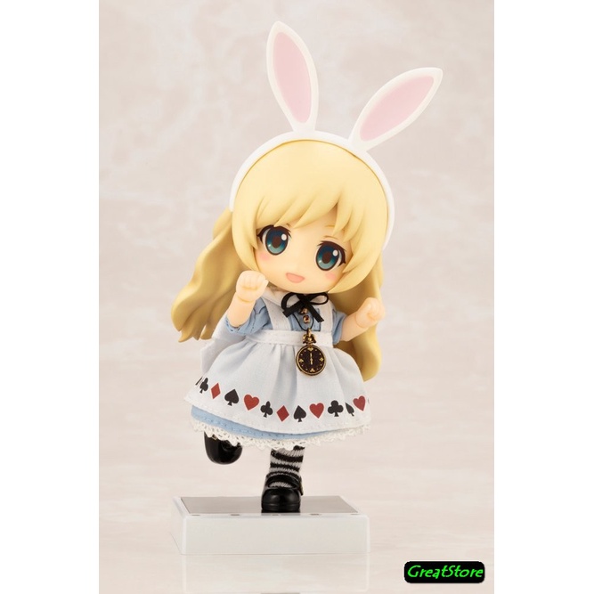 Mô hình nhân vật Alice Q mode Figma Figure Cử động được