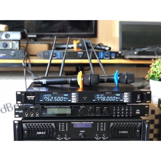 Mic Shure UR18S Hát Cực Hay