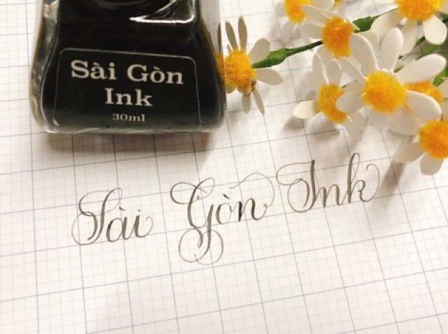 [Mã LIFE20KALL giảm 10% đơn 50K] mực sài gòn ink