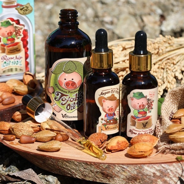 Dầu dưỡng da Rose Hip Oil ELIZAVECCA | BigBuy360 - bigbuy360.vn