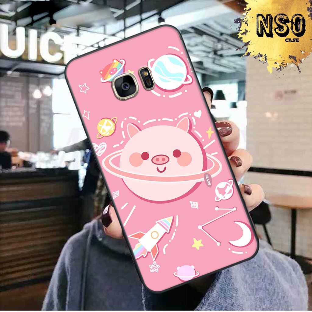 HÀNG HOT  Ốp SamSung Note5 - S6 - S6 Edge - S7 - S7 Edge In hình Chất