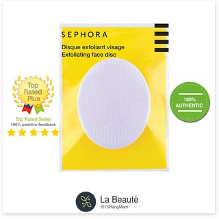 [Mã chiết khấu giảm giá chính hãng] Sephora Cleansing Pad - Miếng Rửa Mặt Silicon