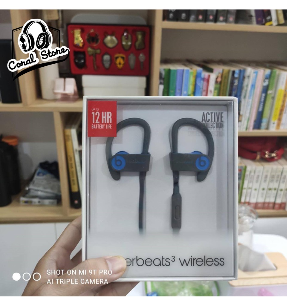 Tai Nghe Không Dây Beats Powerbeats 3 Wireless -  CORAL STORE