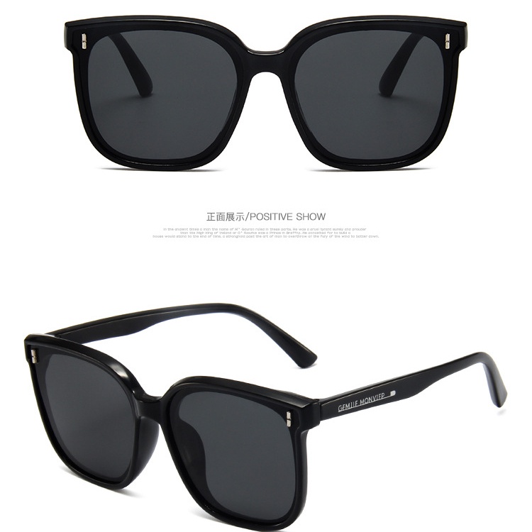 Kính Mát Chống Tia UV400 Thời Trang Hàn Quốc Cho Bé