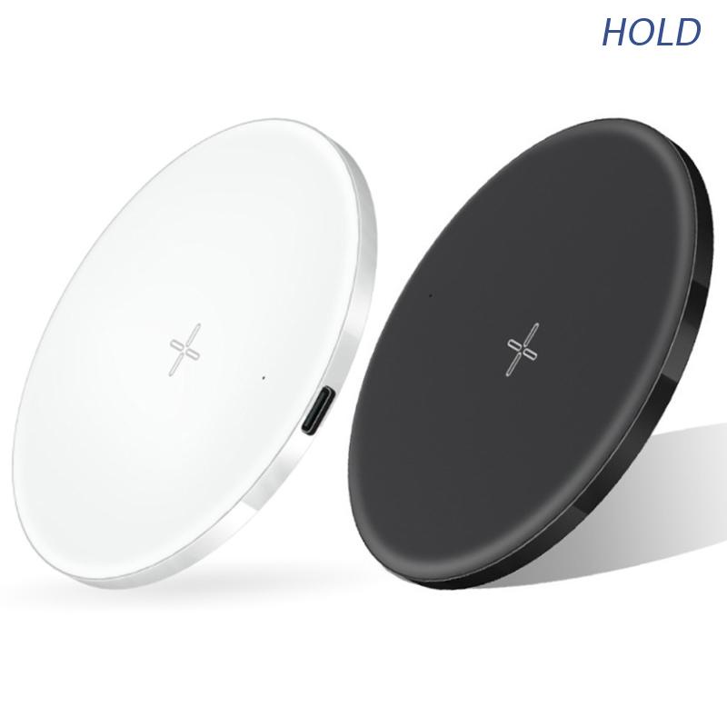 Đế sạc không dây HOLD 15w QI cho iphone X/11/12/13 Huawei Mate20PRO Xiaomi 9/ MIX2S