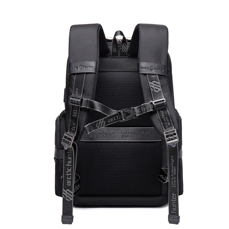 Balo laptop văn phòng cao cấp Arctic Hunter B00449 siêu bền, vải polyester chống thấm nước