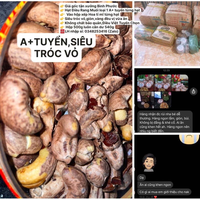 [CHỈ BÁN LOẠI 1,SIÊU TRÓC VỎ] ĐẶ SẢN ĐIỀU RANG MUỐI LOẠI A+ TUYỂN TỪNG HẠT,XẾP HOA [GIÁ TẬN XƯỞNG][LOẠI 1][SẴN][500 G] | BigBuy360 - bigbuy360.vn