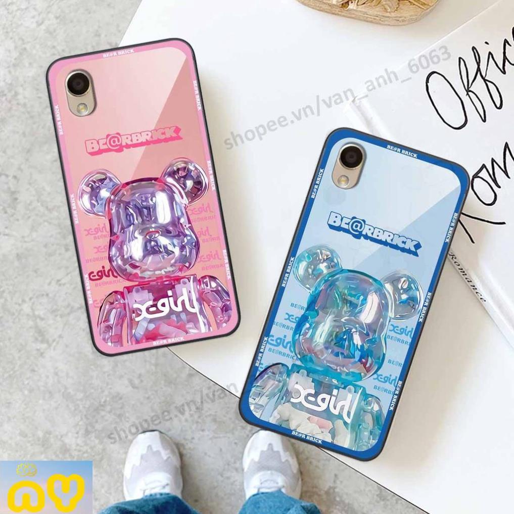 Ốp lưng Oppo A37 / Neo 9 / F1 Plus in hình be@r brick mars thời trang, Ốp lưng lưng điện thoại viền dẻo siêu chất Như Ý