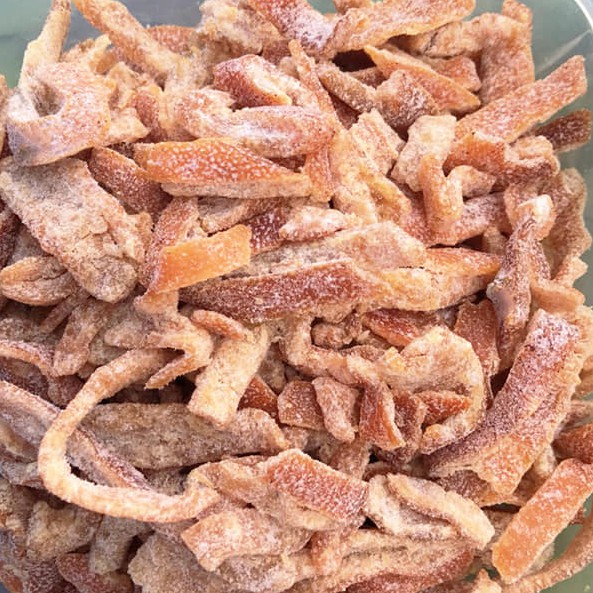 Quất Trần Bì Siêu Ngon