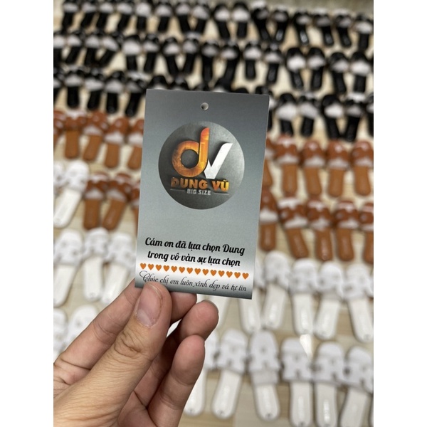 Dép chữ H Bigsize 40-43