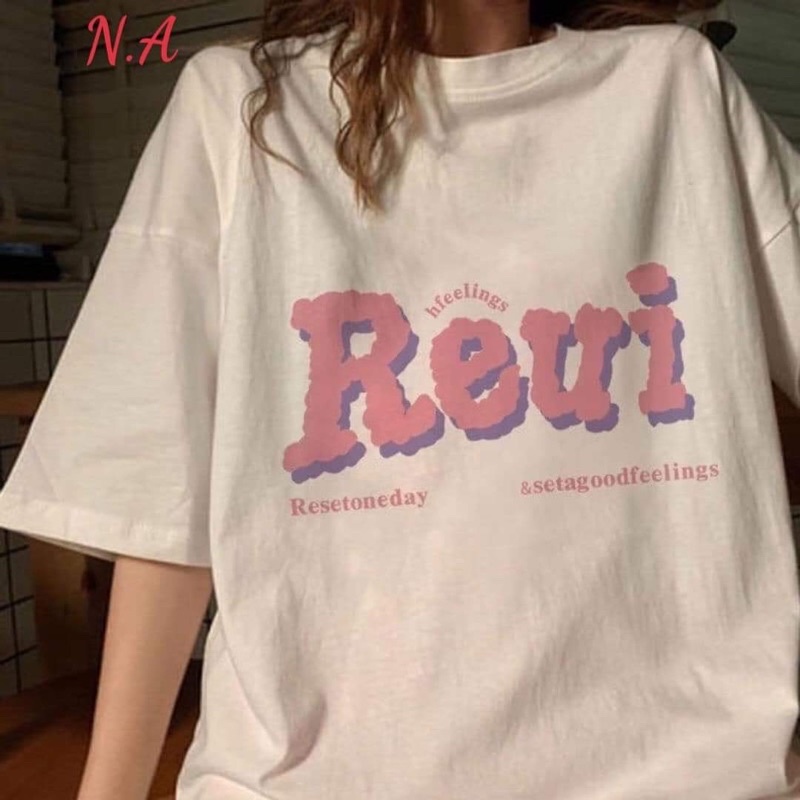 Áo phông REUI CH11