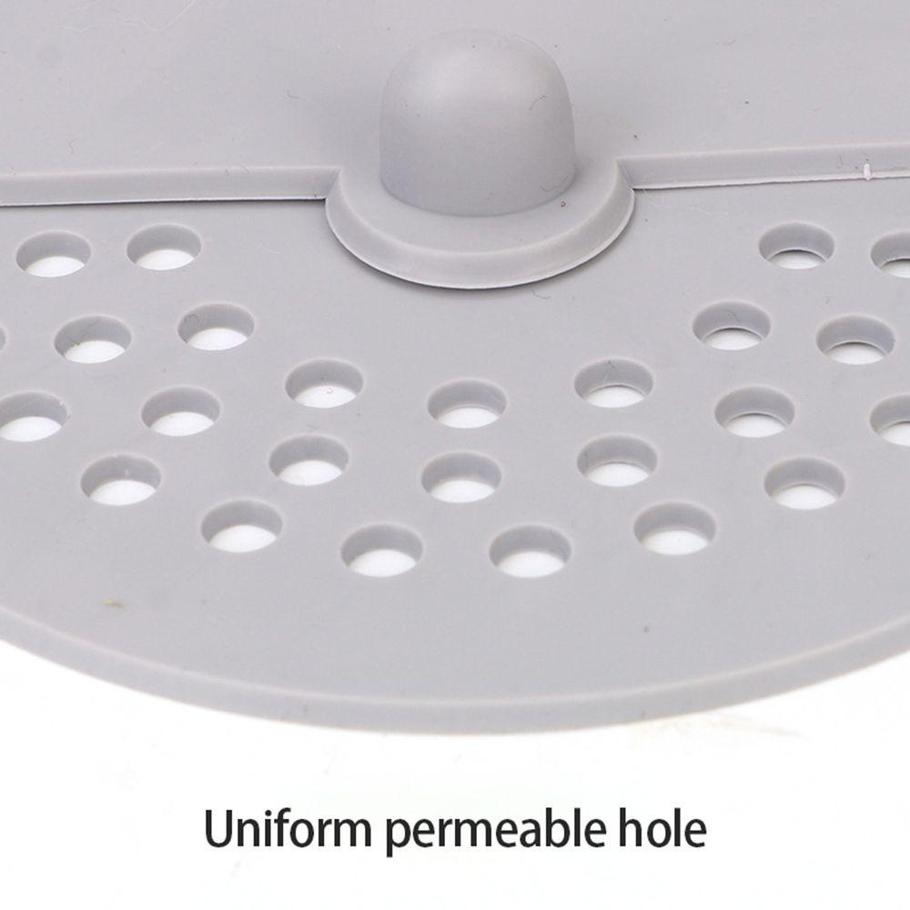 KUNHEV Nắp Đậy Cống Thoát Nước Bồn Rửa Chén Chống Rò Rỉ Có Thể Điều Chỉnh