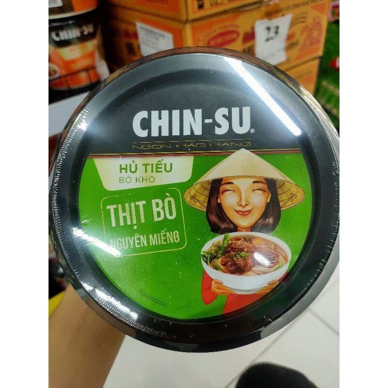 Bánh đa cua/hủ tiếu bò kho/hủ tiếu nam vang/miến gà Chinsu | BigBuy360 - bigbuy360.vn