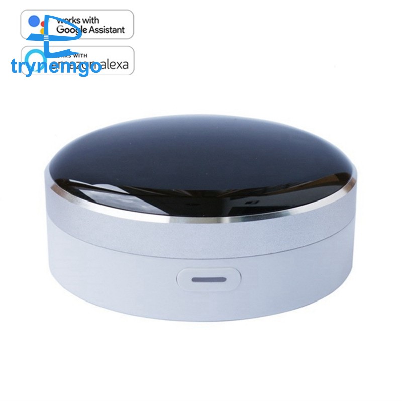 Thiết Bị Điều Khiển Từ Xa Thông Minh Bằng Wifi Tiện Dụng