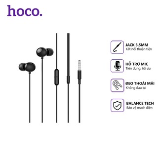 Tai Nghe Nhét Tai Hoco M69