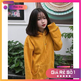 Áo hoodie sun unisex