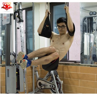 Dây Treo Trợ Lực Tập Bụng