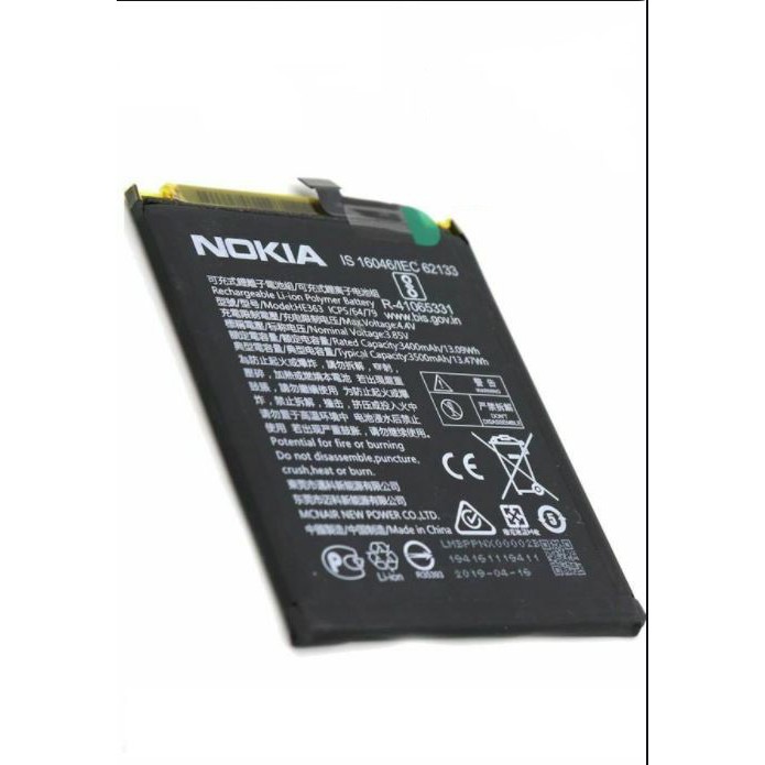 PIN HE377 / NOKIA 8.1/ TA-1119