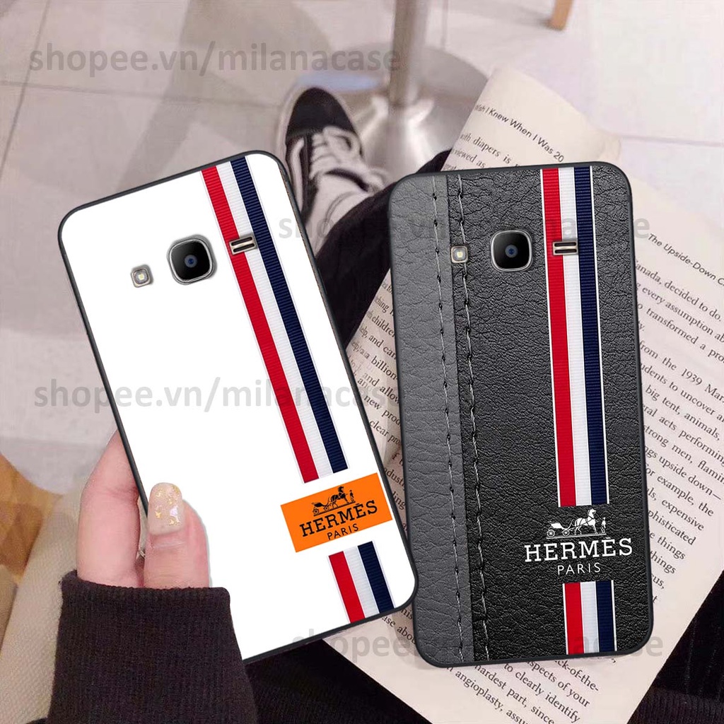 Ốp Samsung J2 Prime in hình các thương hiệu nổi tiếng trẻ trung thể thao cá tính