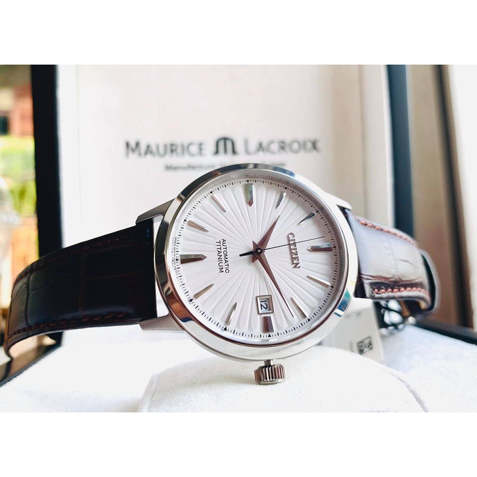 Đồng hồ Citizen Automatic NJ2180 nam tính năm 2019