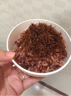 1kg ruốc nấm hương
