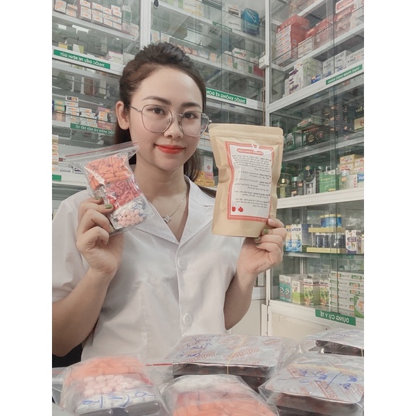 Tăng cân Pharciton