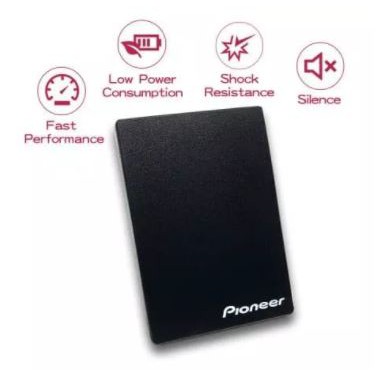 Thẻ Nhớ Ssd Pioneer Aps-sl2 120gb 2.5 "sata 3 6gb / S Giá Rẻ Nhất