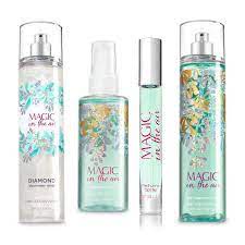 TINGTING Xịt Thơm Toàn Thân Bath And Body Works - Magic In The Air Body Mist (10ml) #HOAIMIN00#.....