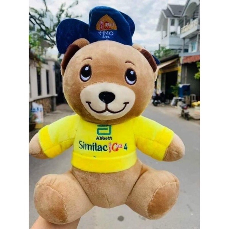 SIÊU RẺ- Gấu Bông Similac Hkm