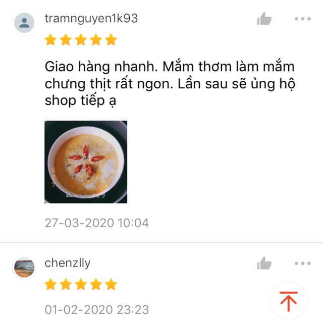 Mắm Cá Sặc Sông Hương 400g