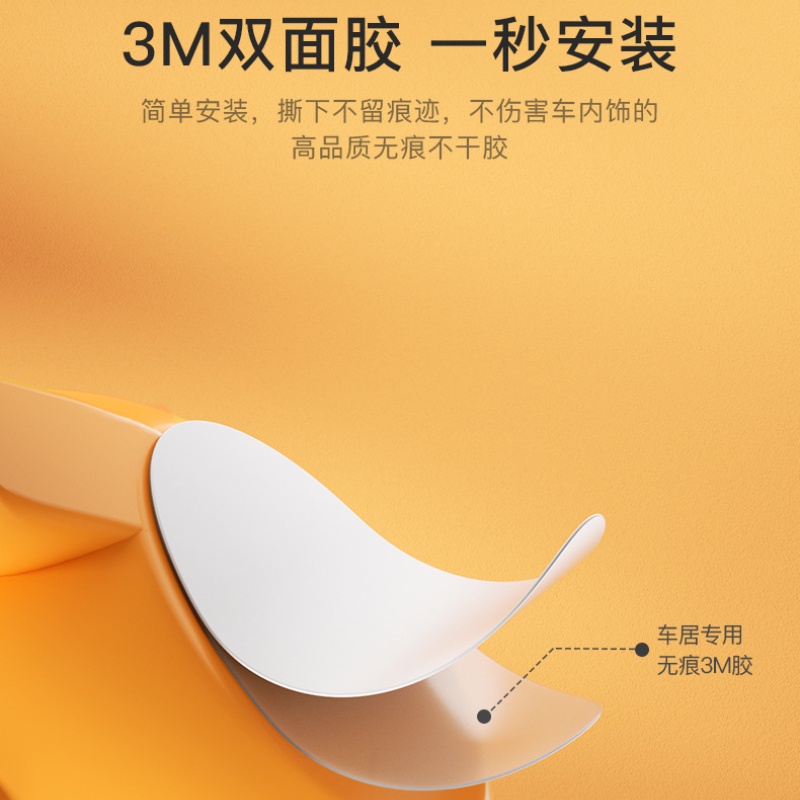 Phụ Kiện Trang Trí Nội Thất Xe Hơi Hình Kakao Friends Dễ Thương