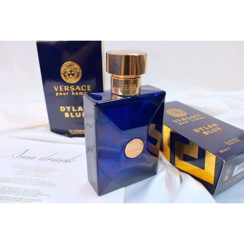 Nước hoa v.ersace pour homme mã MP33 | Thế Giới Skin Care