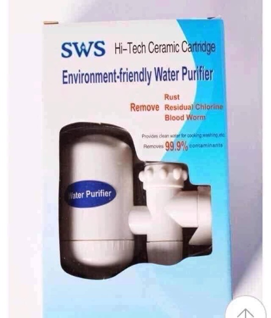 ĐẦU LỌC NƯỚC SWS - cho bạn nguồn nước sạch tối ưu